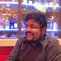 Portrait of Aman Gupta